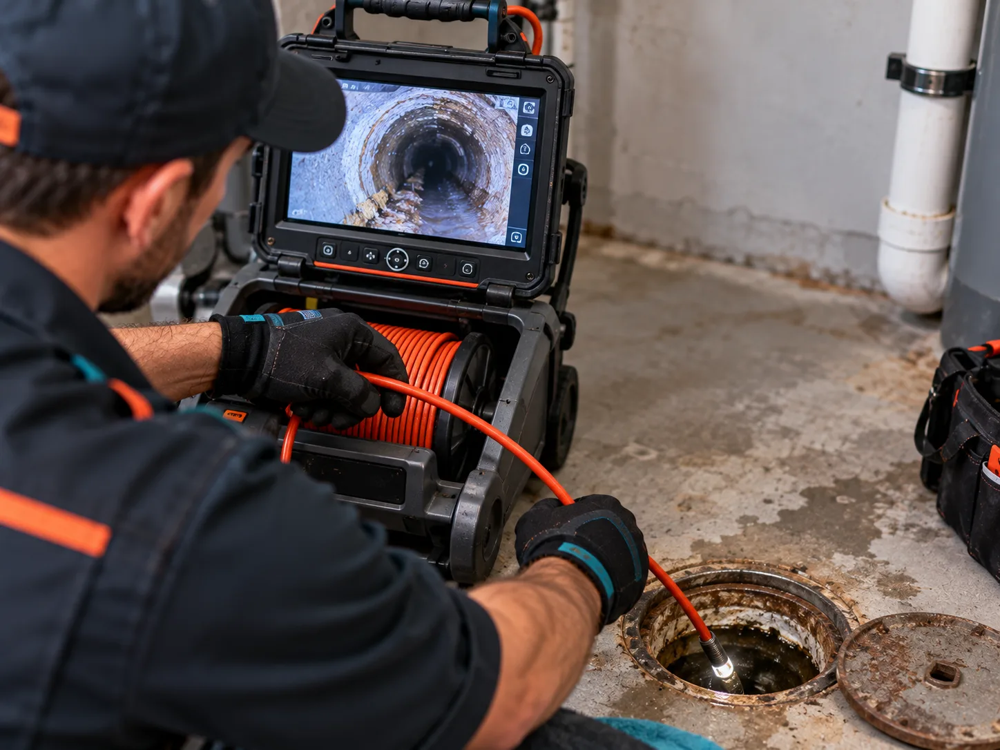 Clogged Drain Service company in La Fayette, NY